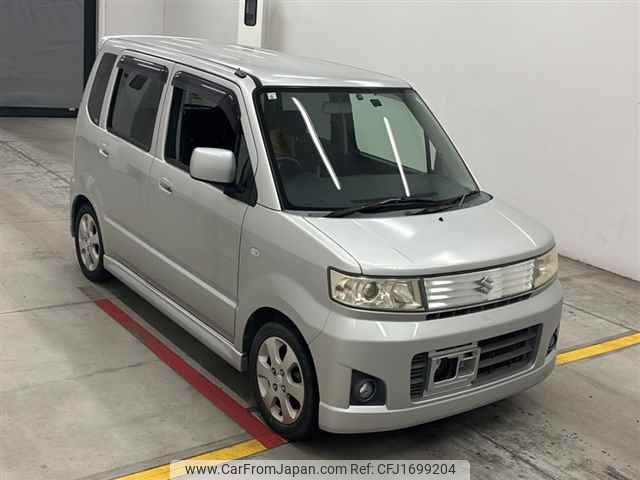 suzuki wagon-r 2007 CFJ1699204 image 1