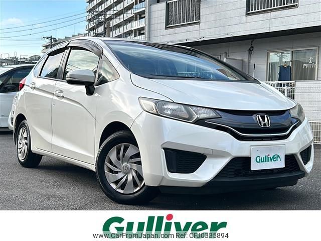 honda fit 2014 -HONDA--Fit DBA-GK3--GK3-1000903---HONDA--Fit DBA-GK3--GK3-1000903- image 1