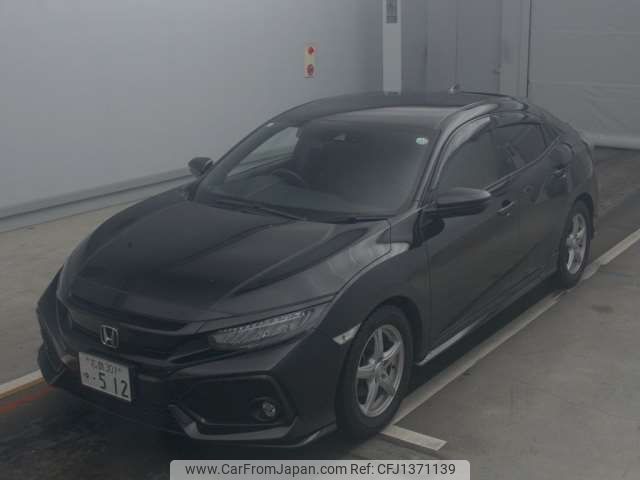 honda civic 2019 -HONDA 【広島 301ﾕ 512】--Civic DBA-FK7--FK7-1105875---HONDA 【広島 301ﾕ 512】--Civic DBA-FK7--FK7-1105875- image 1