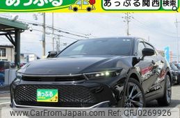 toyota crown 2023 quick_quick_6AA-AZSH35_AZSH35-4006588