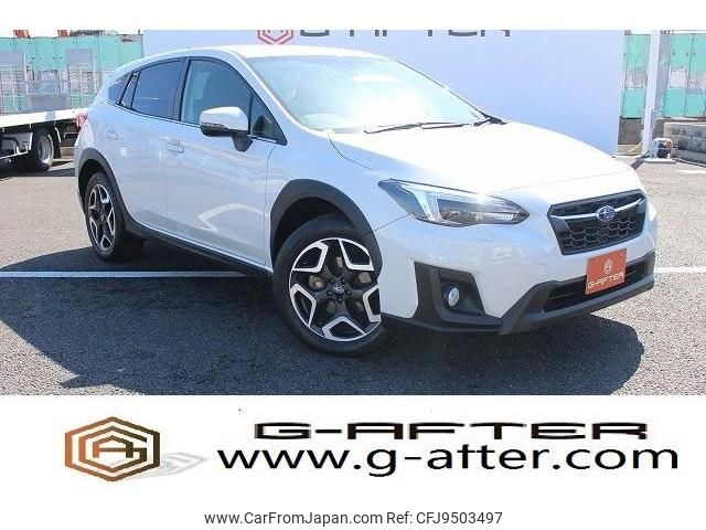 subaru xv 2018 -SUBARU--Subaru XV DBA-GT7--GT7-070671---SUBARU--Subaru XV DBA-GT7--GT7-070671- image 1