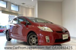 toyota prius 2011 -TOYOTA--Prius DAA-ZVW30--ZVW30-1390821---TOYOTA--Prius DAA-ZVW30--ZVW30-1390821-