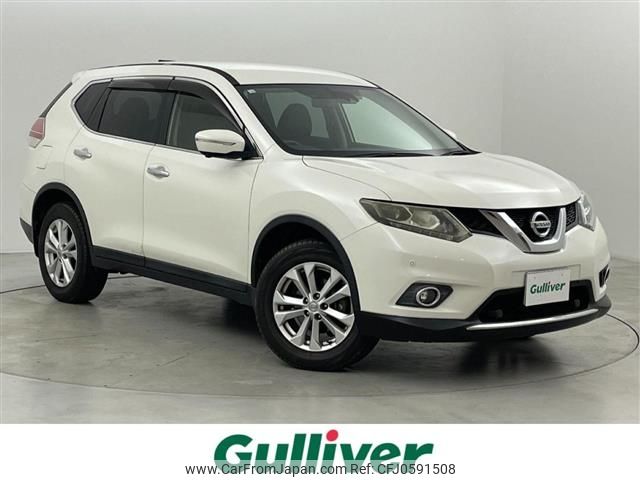 nissan x-trail 2014 -NISSAN--X-Trail DBA-NT32--NT32-501740---NISSAN--X-Trail DBA-NT32--NT32-501740- image 1