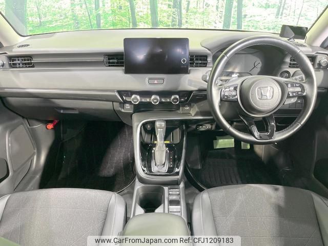 honda vezel 2022 quick_quick_RV6_RV6-1011058 image 2