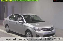 toyota corolla-axio 2013 -TOYOTA--Corolla Axio NZE161-7075936---TOYOTA--Corolla Axio NZE161-7075936-