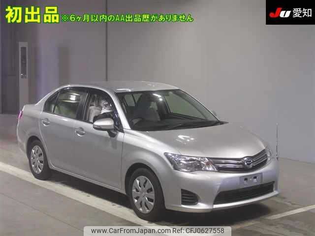 toyota corolla-axio 2013 -TOYOTA--Corolla Axio NZE161-7075936---TOYOTA--Corolla Axio NZE161-7075936- image 1