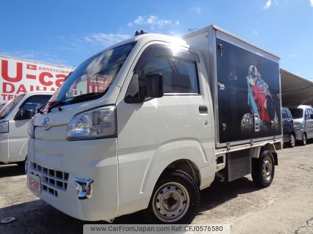 daihatsu hijet-truck 2018 quick_quick_EBD-S510P_S510P-0221891 image 1