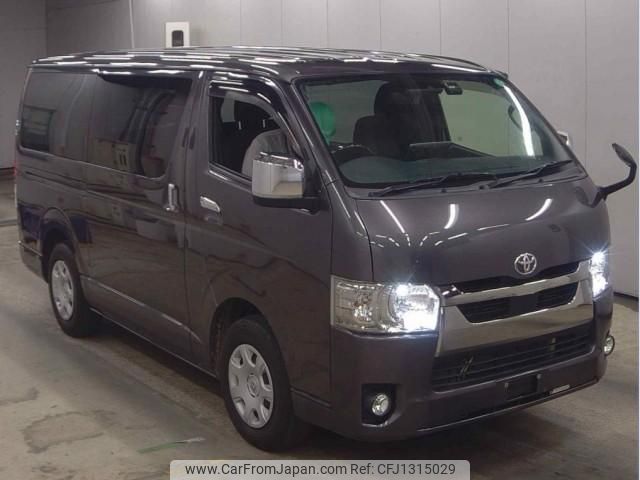 toyota hiace-van 2020 quick_quick_QDF-GDH201V_GDH201-1051755 image 1