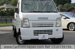 suzuki carry-truck 2008 -SUZUKI--Carry Truck DA63T--571332---SUZUKI--Carry Truck DA63T--571332-