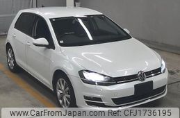 volkswagen golf 2016 CFJ1736195