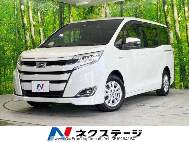 toyota noah 2017 -TOYOTA--Noah DAA-ZWR80G--ZWR80-0283879---TOYOTA--Noah DAA-ZWR80G--ZWR80-0283879- image 1