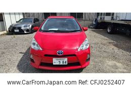 toyota aqua 2014 -TOYOTA 【尾張小牧 502ﾕ 984】--AQUA DAA-NHP10--NHP10-6343557---TOYOTA 【尾張小牧 502ﾕ 984】--AQUA DAA-NHP10--NHP10-6343557-