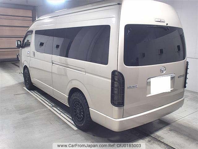 toyota hiace-wagon 2022 -TOYOTA 【愛媛 345ﾌ16】--Hiace Wagon TRH224W-0023990---TOYOTA 【愛媛 345ﾌ16】--Hiace Wagon TRH224W-0023990- image 2