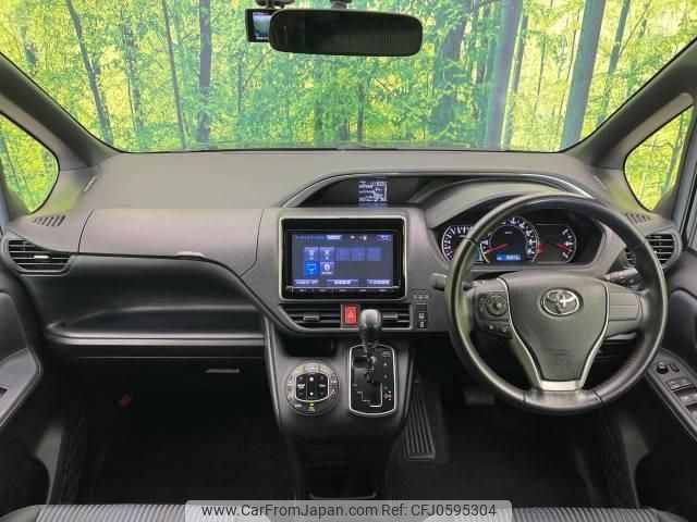 toyota voxy 2015 -TOYOTA--Voxy DBA-ZRR80W--ZRR80-0153962---TOYOTA--Voxy DBA-ZRR80W--ZRR80-0153962- image 2