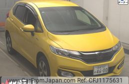 honda fit 2018 -HONDA 【高崎 500ﾇ4600】--Fit GP6-1306183---HONDA 【高崎 500ﾇ4600】--Fit GP6-1306183-