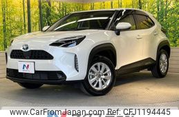 toyota yaris-cross 2021 -TOYOTA--Yaris Cross 6AA-MXPJ10--MXPJ10-3026749---TOYOTA--Yaris Cross 6AA-MXPJ10--MXPJ10-3026749-
