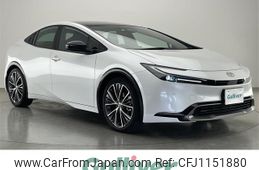 toyota prius 2023 -TOYOTA--Prius 6AA-MXWH60--MXWH60-4015256---TOYOTA--Prius 6AA-MXWH60--MXWH60-4015256-
