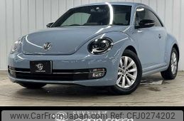 volkswagen the-beetle 2013 -VOLKSWAGEN--VW The Beetle DBA-16CBZ--WVWZZZ16ZDM650883---VOLKSWAGEN--VW The Beetle DBA-16CBZ--WVWZZZ16ZDM650883-