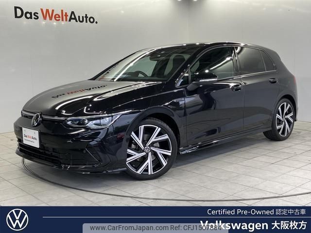 volkswagen golf 2022 CFJ1507884 image 1