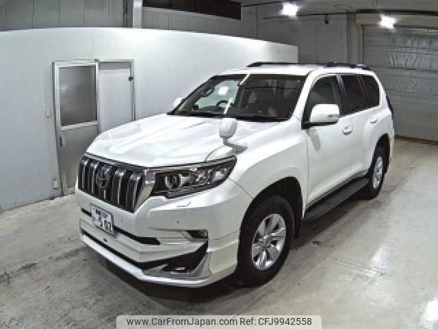 toyota land-cruiser-prado 2019 quick_quick_LDA-GDJ150W_GDJ150-0039627 image 1