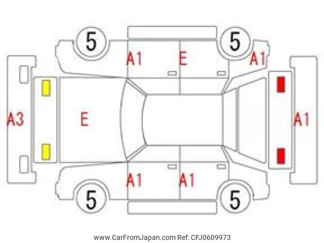 nissan note 2018 -NISSAN--Note DBA-E12--E12-571765---NISSAN--Note DBA-E12--E12-571765- image 2