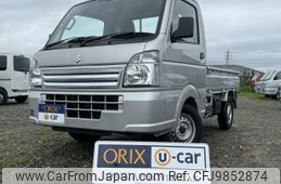 suzuki carry-truck 2023 -SUZUKI--Carry Truck 3BD-DA16T--DA16T-749496---SUZUKI--Carry Truck 3BD-DA16T--DA16T-749496-