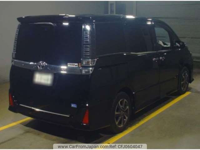 toyota voxy 2021 -TOYOTA 【横浜 336ﾒ2345】--Voxy 3BA-ZRR80W--ZRR80W-0664183---TOYOTA 【横浜 336ﾒ2345】--Voxy 3BA-ZRR80W--ZRR80W-0664183- image 2