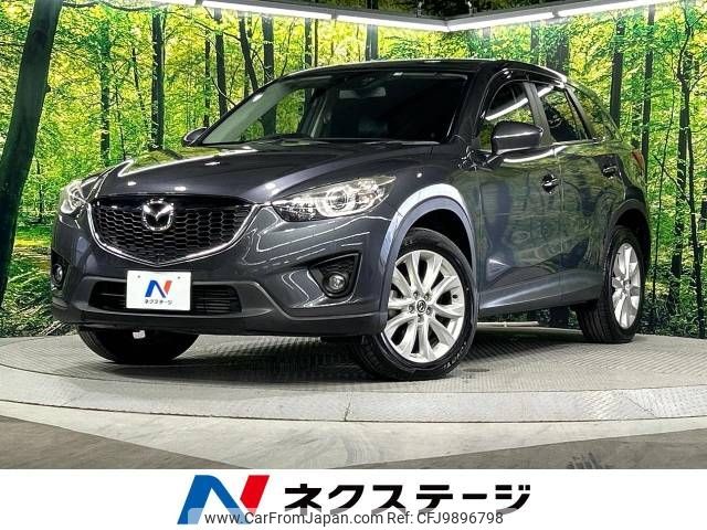 mazda cx-5 2013 -MAZDA--CX-5 LDA-KE2AW--KE2AW-115258---MAZDA--CX-5 LDA-KE2AW--KE2AW-115258- image 1