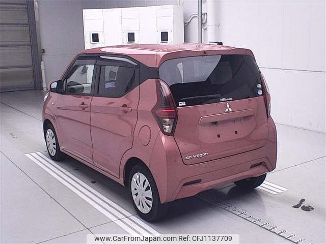 mitsubishi ek-wagon 2019 -MITSUBISHI--ek Wagon B33W--0006814---MITSUBISHI--ek Wagon B33W--0006814- image 2