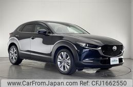 mazda cx-3 2025 CFJ1662550