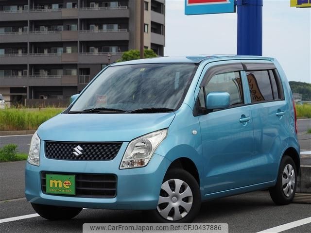 suzuki wagon-r 2012 -SUZUKI 【北九州 581ﾆ398】--Wagon R MH23S--886851---SUZUKI 【北九州 581ﾆ398】--Wagon R MH23S--886851- image 1