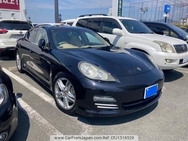 porsche panamera 2010 CFJ1518529 image 2