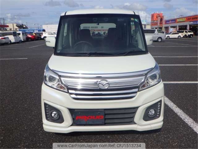 mazda flair-wagon 2016 CFJ1513734 image 2