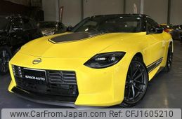 nissan fairlady-z 2022 CFJ1605210