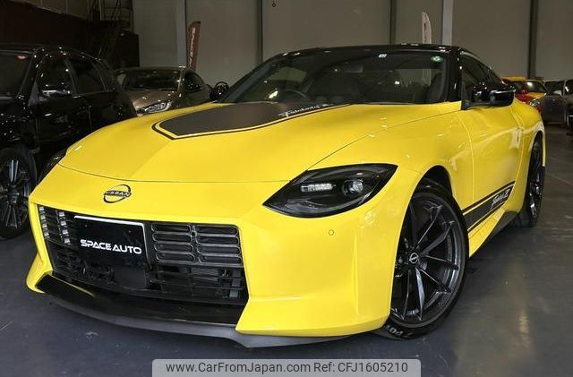 nissan fairlady-z 2022 CFJ1605210 image 1