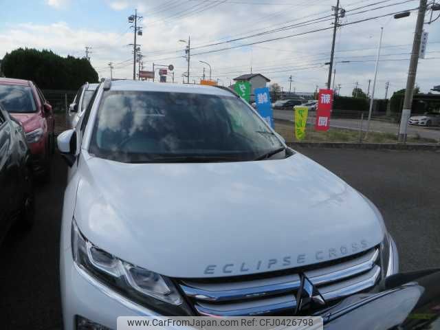 mitsubishi eclipse-cross 2018 504749-RAOID:13646 image 1