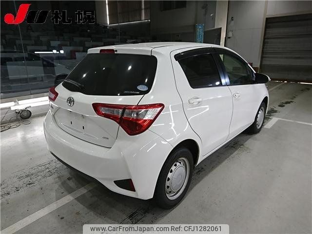 toyota vitz 2018 -TOYOTA--Vitz NSP135--2076738---TOYOTA--Vitz NSP135--2076738- image 2