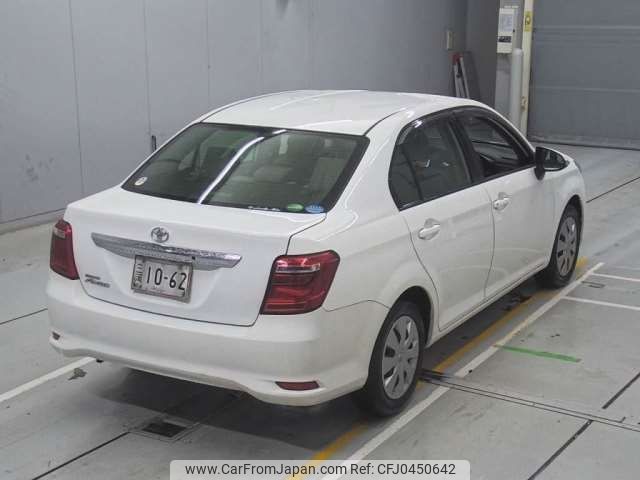 toyota corolla-axio 2017 -TOYOTA--Corolla Axio DBA-NRE161--NRE161-0041189---TOYOTA--Corolla Axio DBA-NRE161--NRE161-0041189- image 2