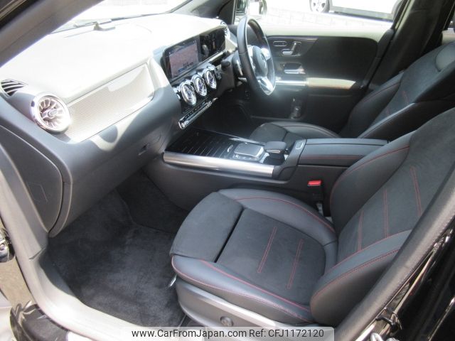 mercedes-benz gla-class 2021 -MERCEDES-BENZ--Benz GLA 3DA-247713M--W1N2477132J275297---MERCEDES-BENZ--Benz GLA 3DA-247713M--W1N2477132J275297- image 2