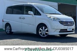 honda stepwagon 2008 -HONDA--Stepwgn DBA-RG1--RG1-1308319---HONDA--Stepwgn DBA-RG1--RG1-1308319-