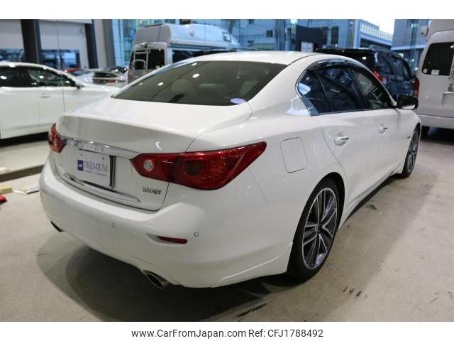 nissan skyline 2014 CFJ1788492 image 2