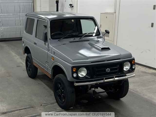 suzuki jimny 1996 -SUZUKI--Jimny JA22W-125094---SUZUKI--Jimny JA22W-125094- image 1