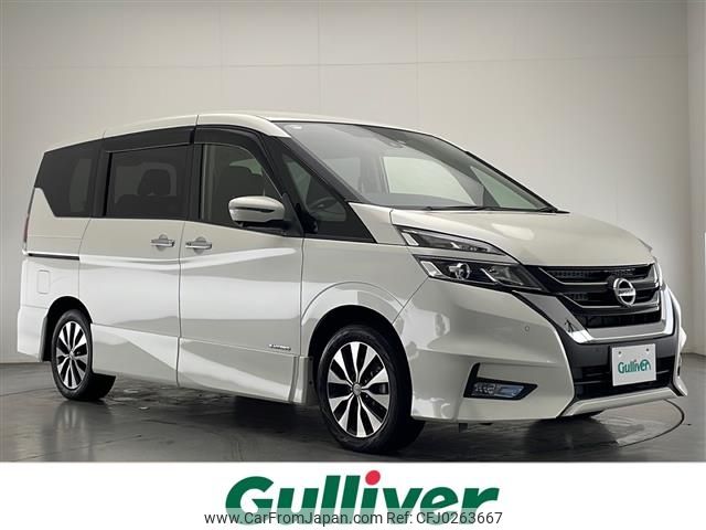 nissan serena 2019 -NISSAN--Serena DAA-GFC27--GFC27-169423---NISSAN--Serena DAA-GFC27--GFC27-169423- image 1