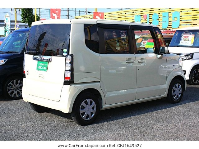 honda n-box 2012 CFJ1649527 image 2