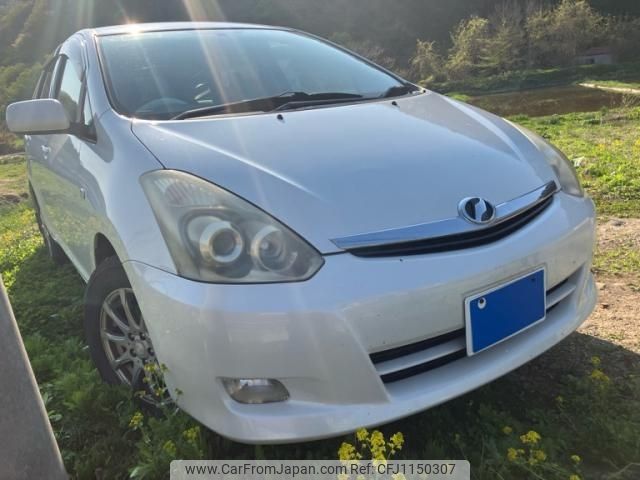 toyota wish 2006 -TOYOTA--Wish CBA-ZNE14G--ZNE14-0046304---TOYOTA--Wish CBA-ZNE14G--ZNE14-0046304- image 2