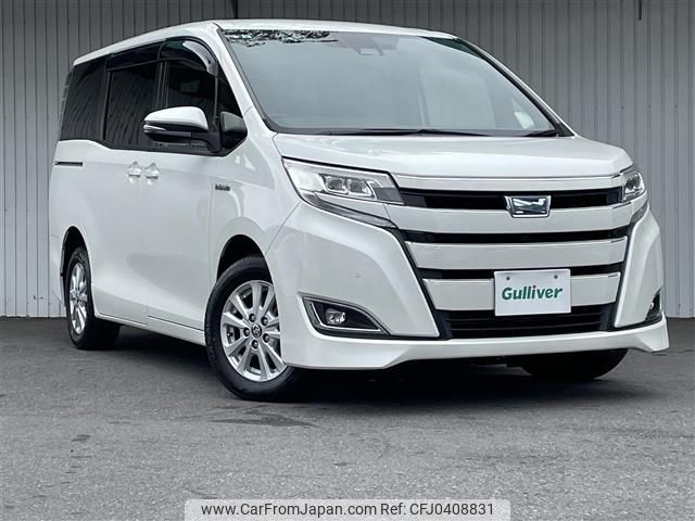 toyota noah 2019 -TOYOTA--Noah DAA-ZWR80G--ZWR80-0395008---TOYOTA--Noah DAA-ZWR80G--ZWR80-0395008- image 1