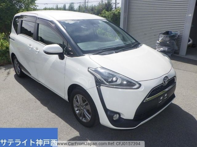 toyota sienta 2016 -TOYOTA--Sienta NSP170G-7055564---TOYOTA--Sienta NSP170G-7055564- image 1