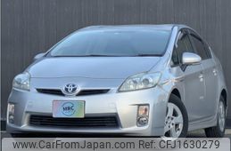 toyota prius 2011 CFJ1630279