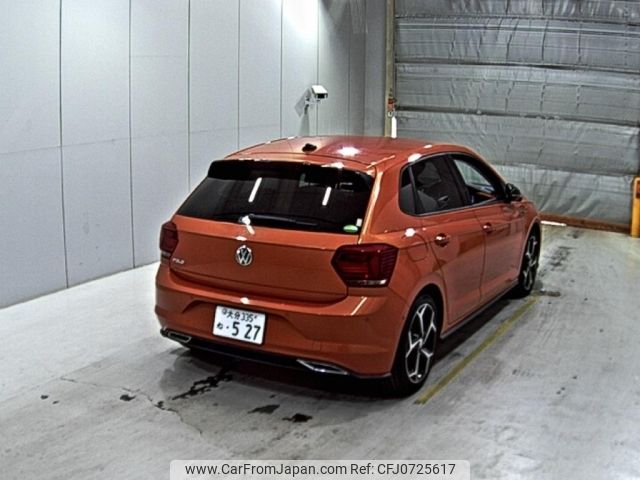 volkswagen polo 2019 -VOLKSWAGEN--VW Polo AWDAD--WVWZZZAWZKU044766---VOLKSWAGEN--VW Polo AWDAD--WVWZZZAWZKU044766- image 2