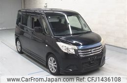 suzuki solio 2016 CFJ1436108